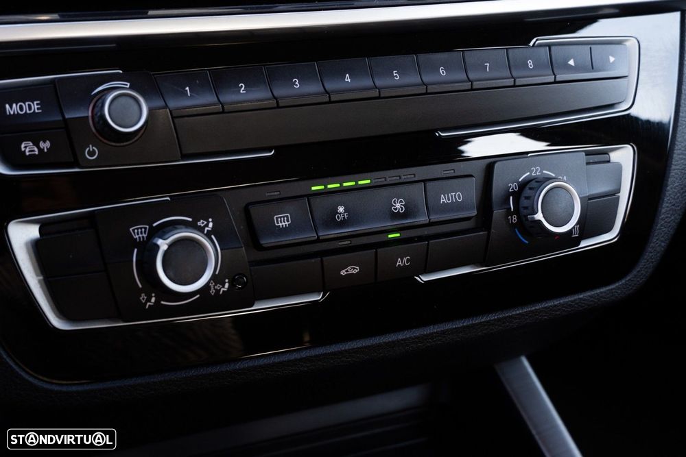 BMW 116 d Line Sport - 30