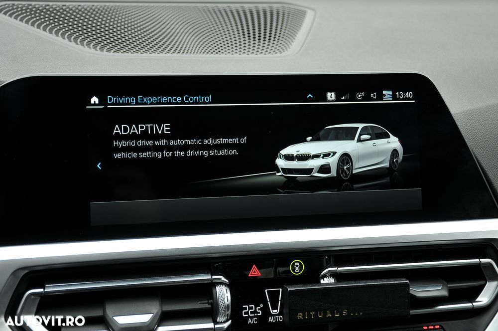 BMW Seria 3 330e Aut. M Sport - 23