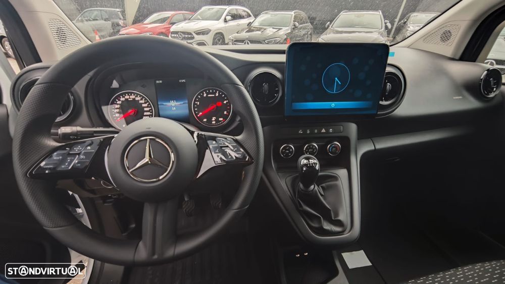 Mercedes-Benz Citan 110 Furgão Standard - 9