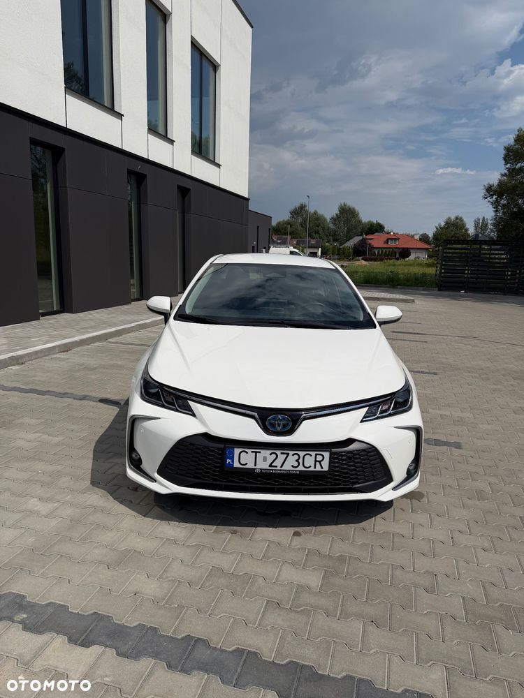 Toyota Corolla 1.8 Hybrid Comfort - 11