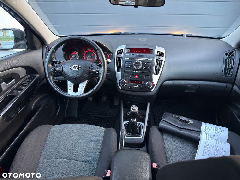 Kia Ceed 1.6 M Euro2012 - 21