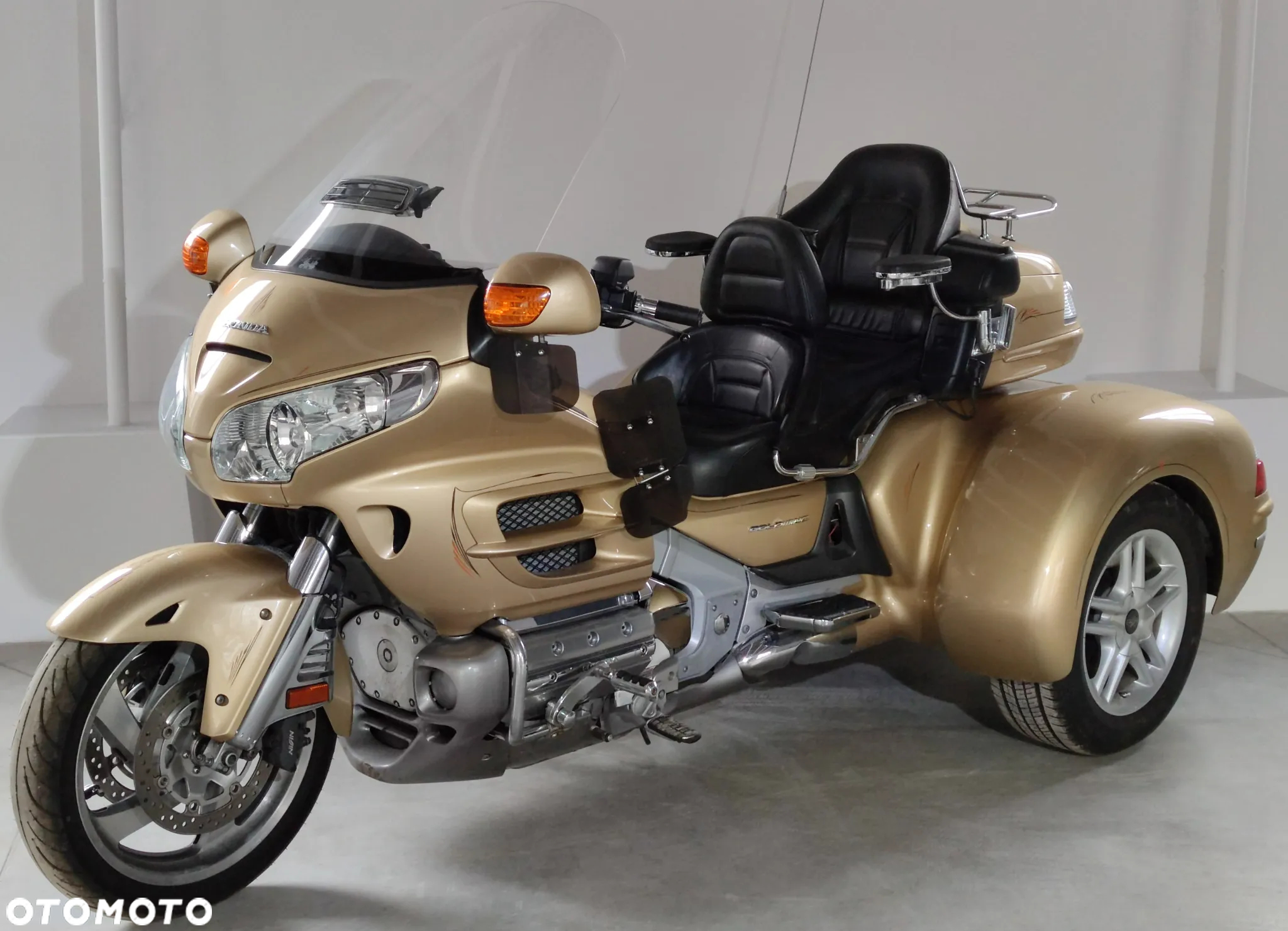 Honda GL - 2
