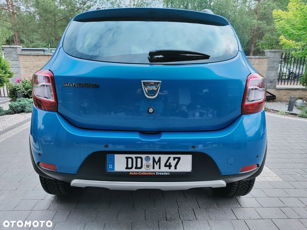 Dacia Sandero Stepway dCi 90 Prestige - 35
