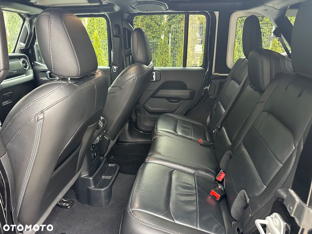 Jeep Wrangler 2.0 T-GDI Hardtop AWD Automatik Sahara - 13