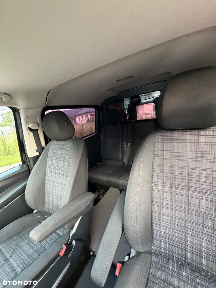 Mercedes-Benz Vito CDI Mixto 447.701 - 15
