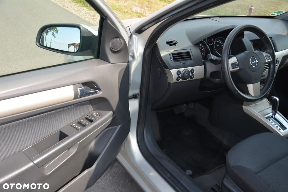 Opel Astra III 1.9 CDTI Enjoy - 11