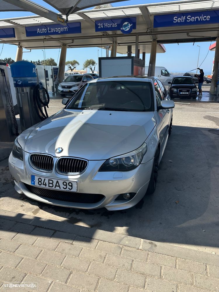 BMW 525 dA - 1