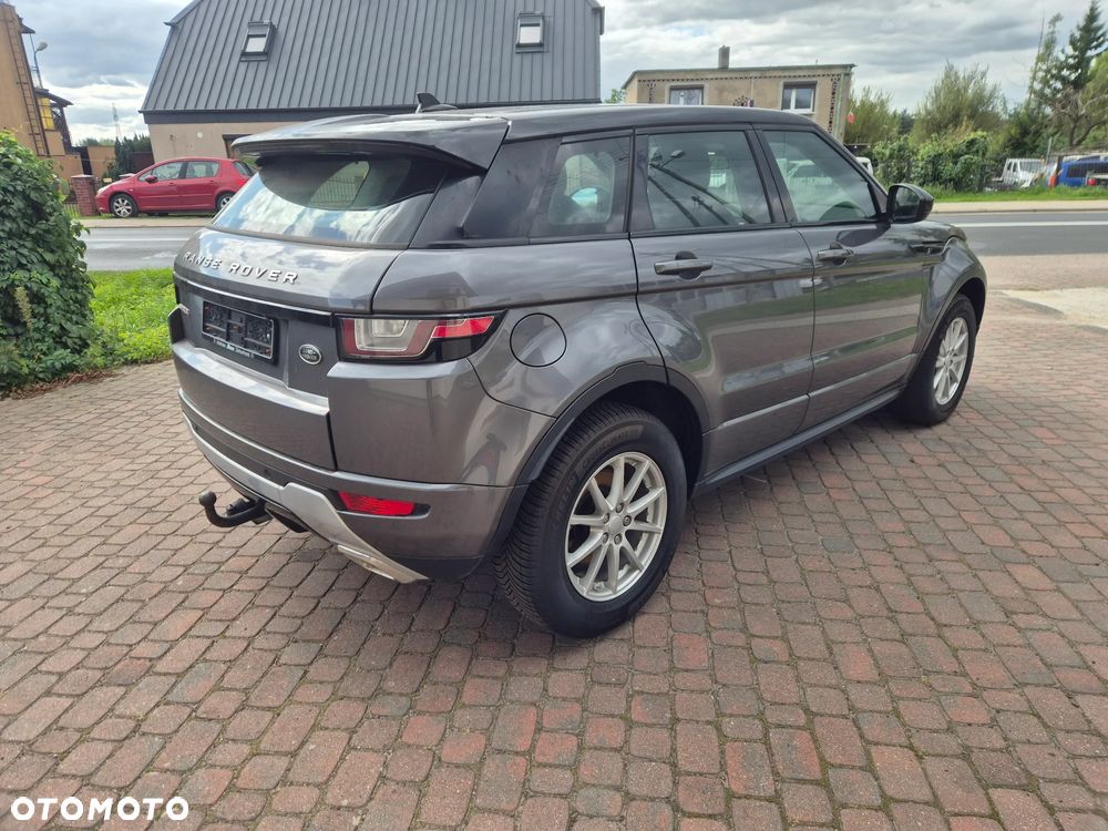 Land Rover Range Rover Evoque TD4 HSE Sonderedition Dynamic - 5