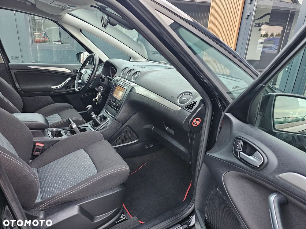 Ford S-Max 2.0 TDCi Ambiente - 6