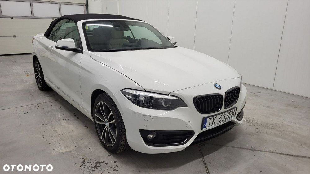 BMW Seria 2 220i GPF Sport Line - 3