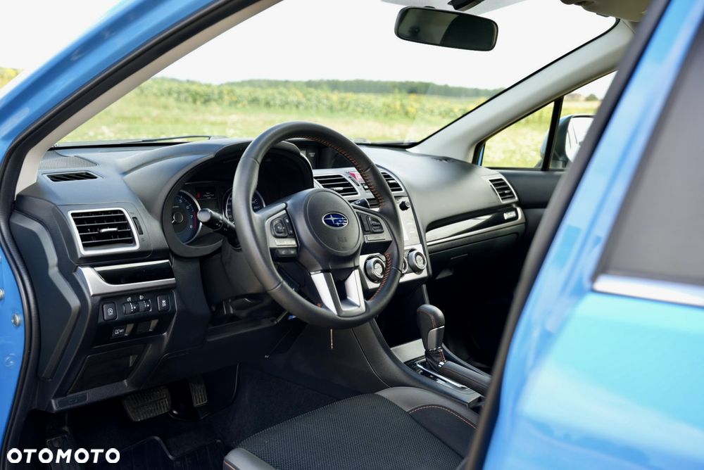 Subaru XV 2.0i Lineartronic Exclusive - 20