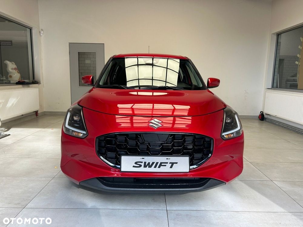 Suzuki Swift - 4