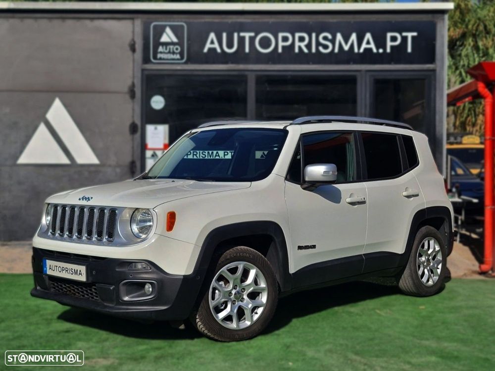 Jeep Renegade 1.6 MultiJet Limited - 1
