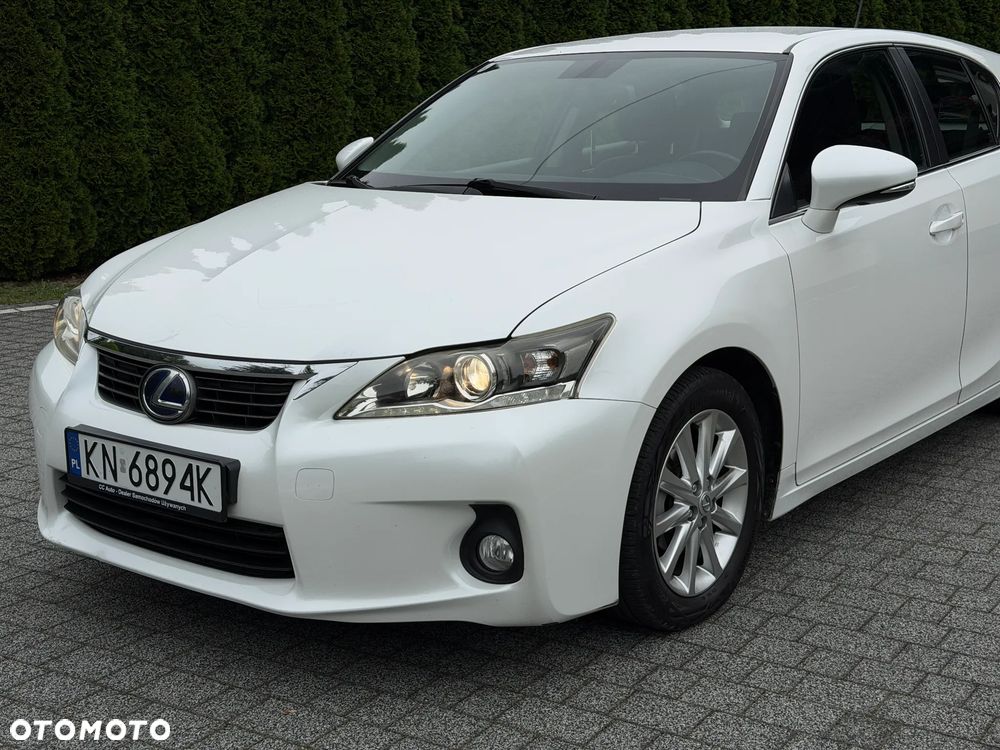 Lexus CT 200h Comfort - 3
