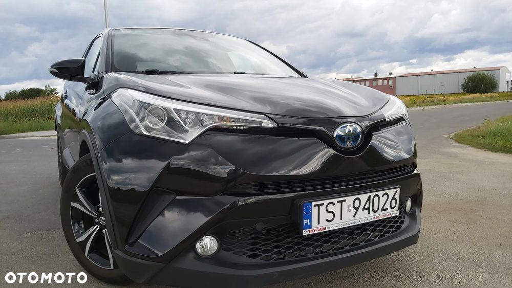Toyota C-HR 1.8 Hybrid Executive - 11