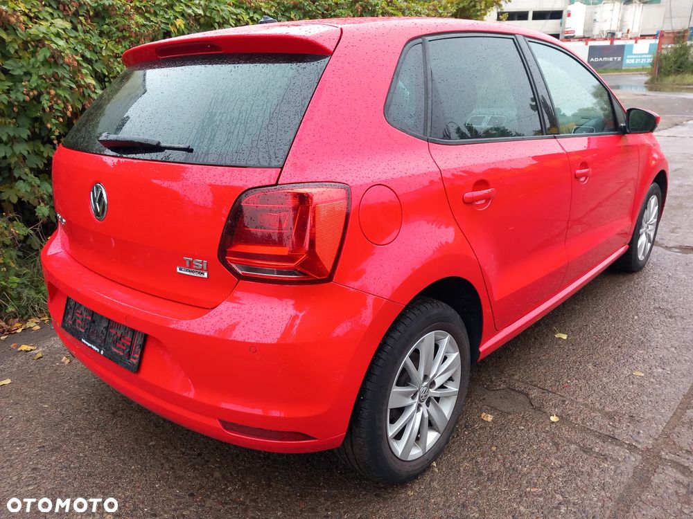 Volkswagen Polo 1.2 TSI BMT Highline - 4