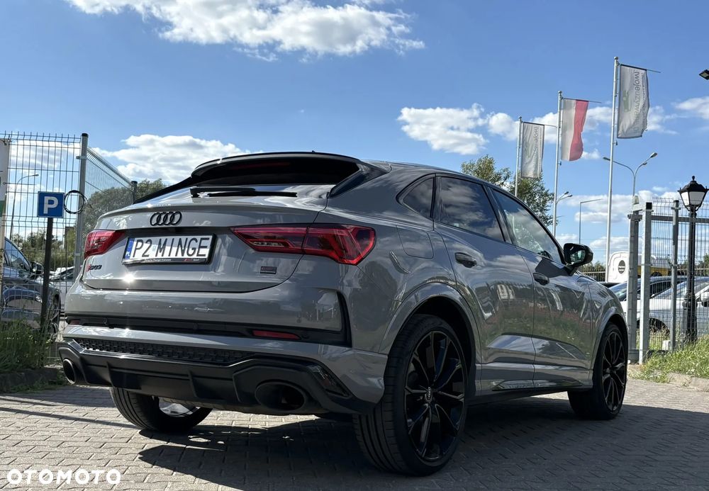 Audi RS Q3 2.5 TFSI quattro S tronic - 8