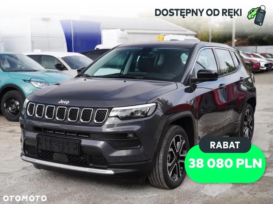 Jeep Compass 1.5 T4 mHEV Altitude FWD S&S DCT - 1