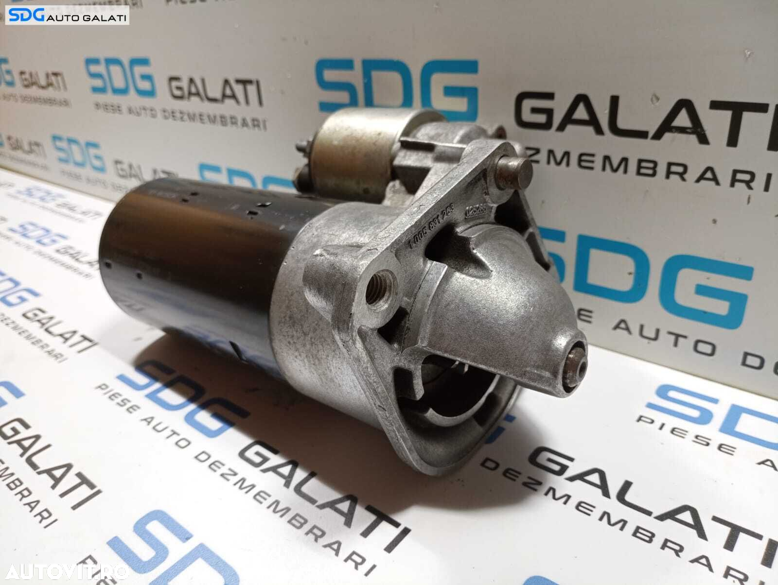 Electromotor Volvo S60 2.4 D 2010 - 2018 Cod 0001109264 30724473 20080207 [3065M] - 3