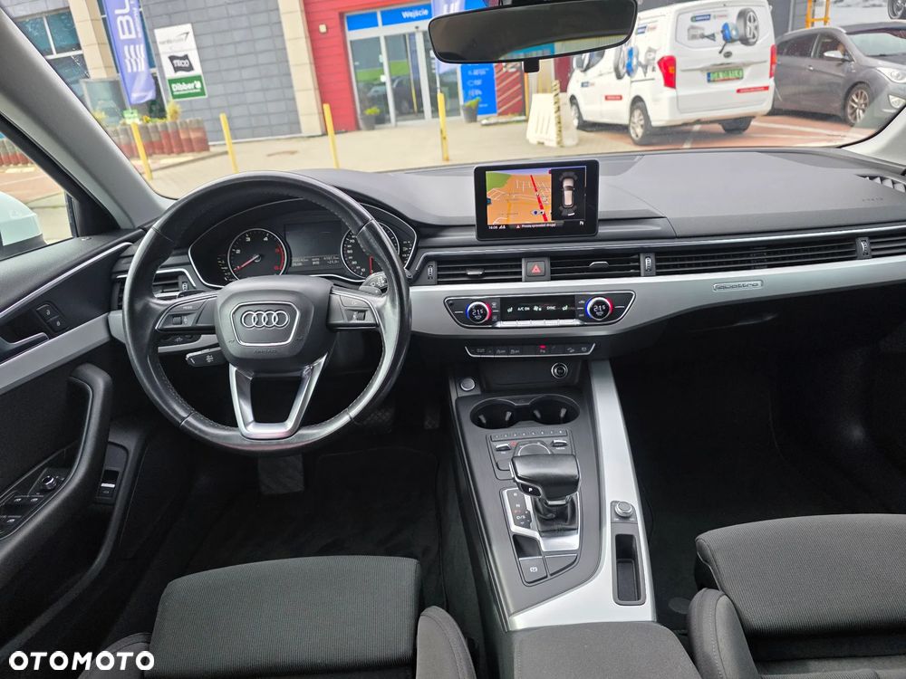 Audi A4 Allroad 2.0 TDI Quattro S tronic - 23