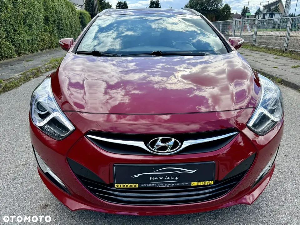Hyundai i40 i40cw 2.0 Premium - 4