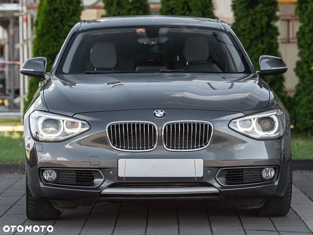BMW Seria 1 118i - 4