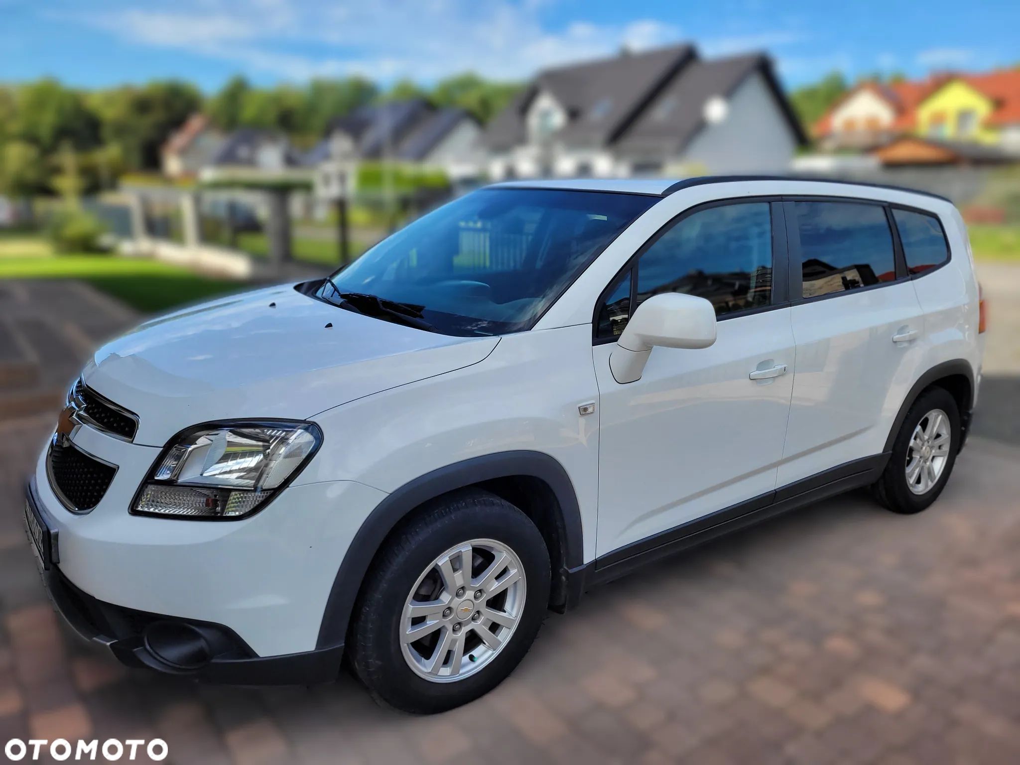 Chevrolet Orlando 1.8 LT - 1
