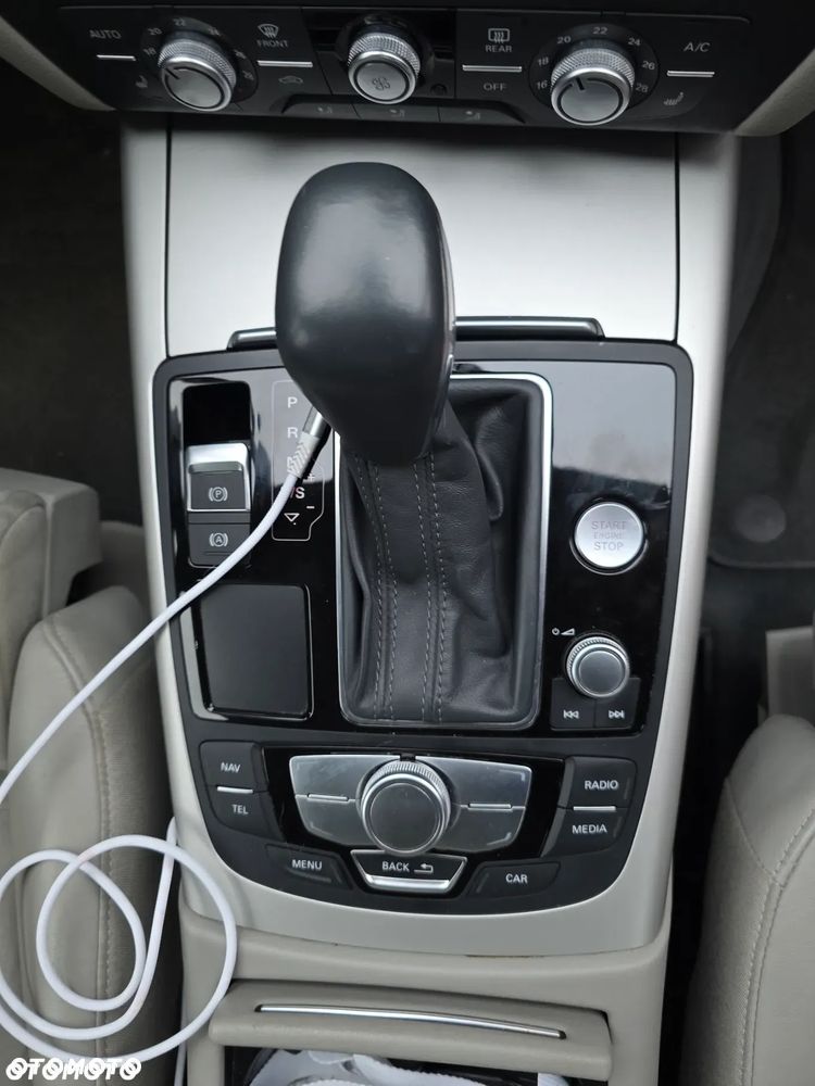 Audi A6 Limousine 2.0 TDI ultra S tronic - 2