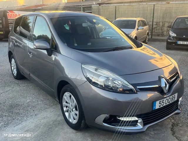 Renault Grand Scénic 1.5 dCi Luxe SS - 2