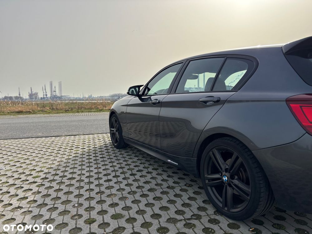 BMW Seria 1 - 3