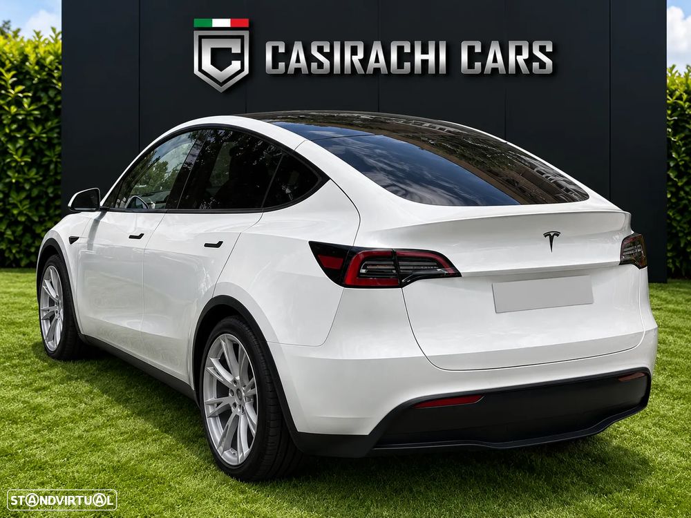 Tesla Model Y RWD - 2
