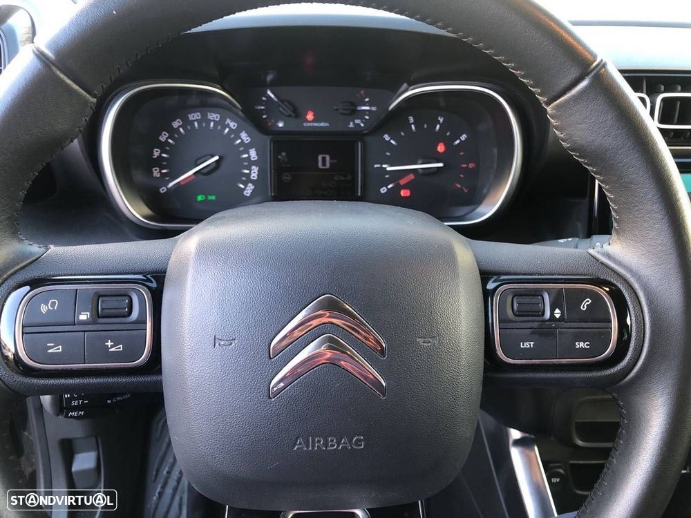 Citroën C3 Aircross 1.2 PureTech Plus - 14