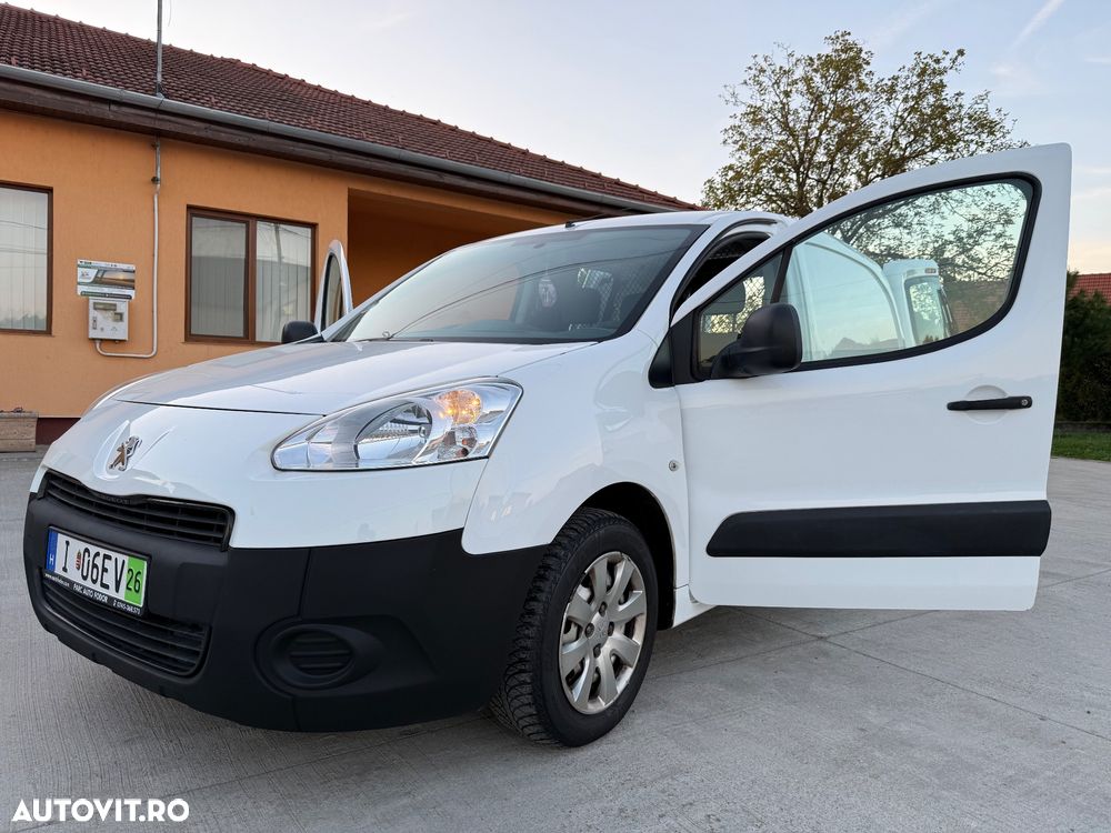 Peugeot Partner 90 L2 FAP - 22