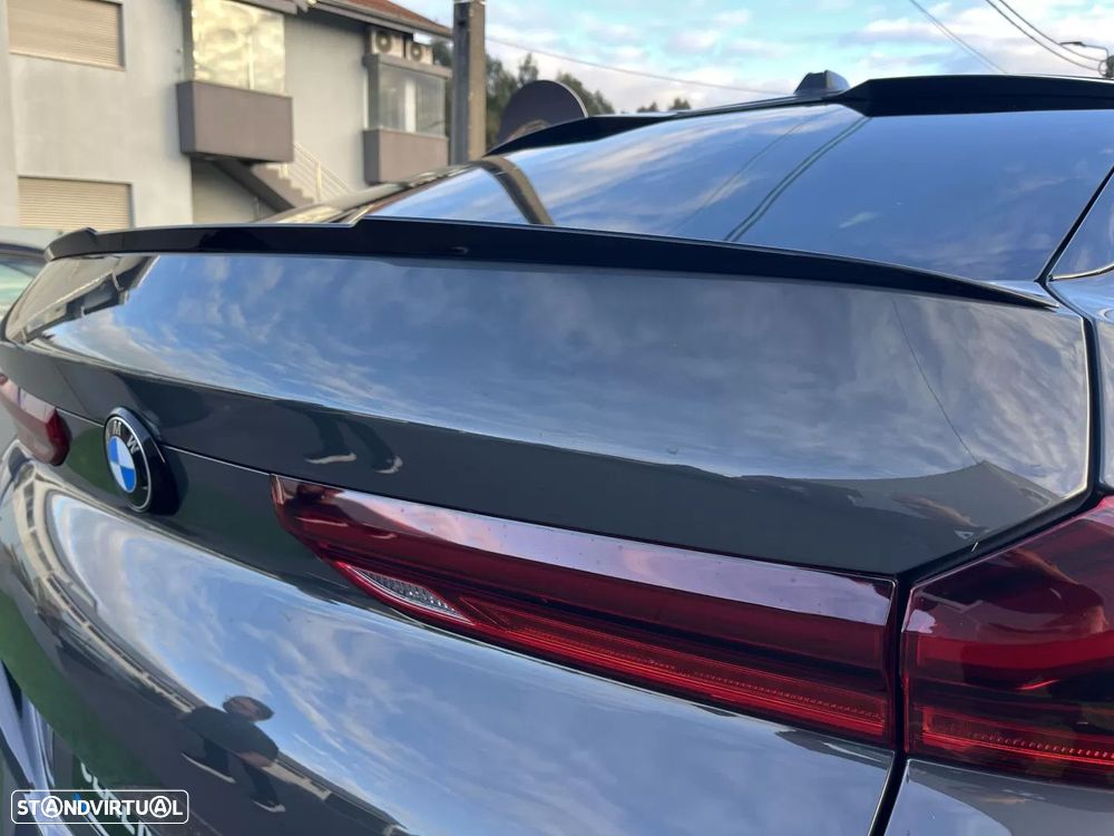 BMW X6 30 d xDrive Pack M - 25