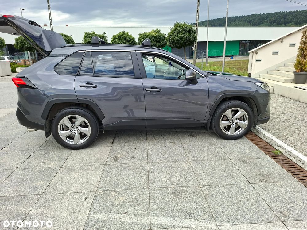 Toyota RAV4 2.0 Comfort 4x4 MS - 7