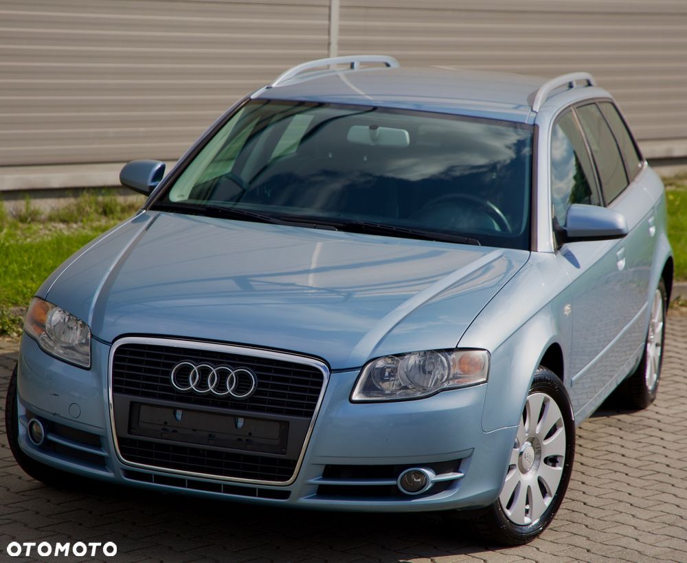 Audi A4 - 3