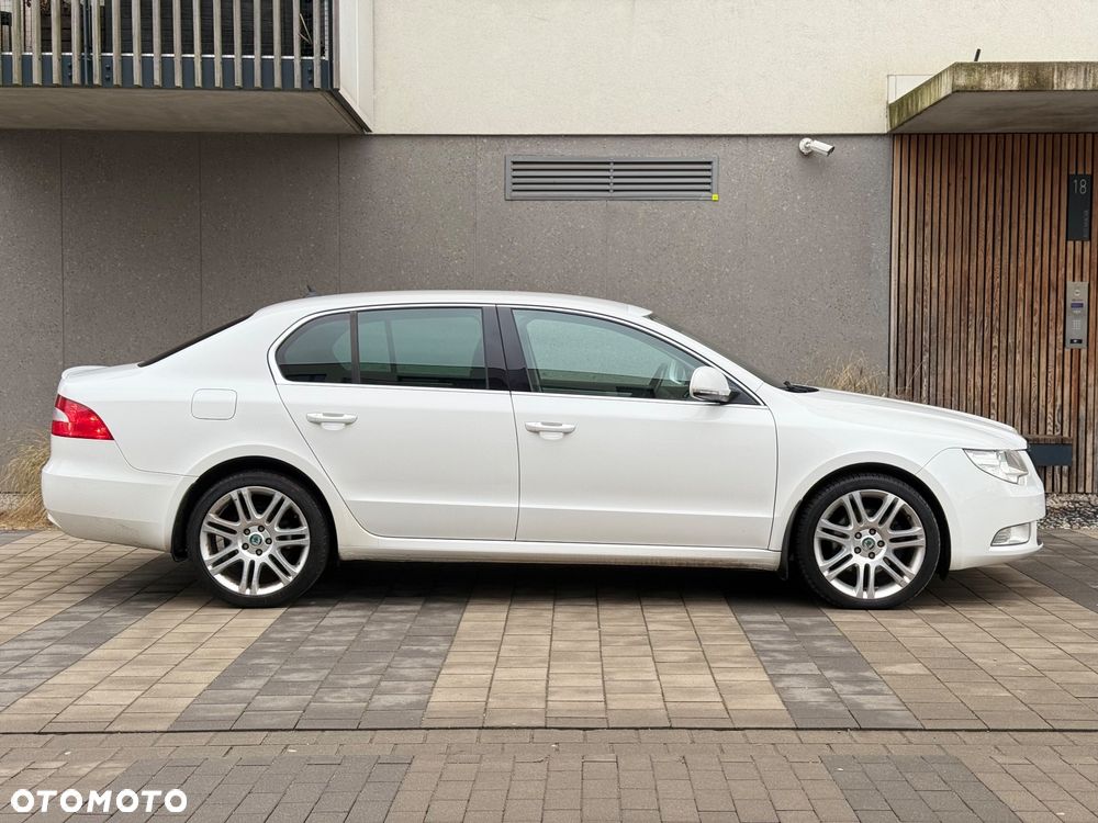 Skoda Superb - 5