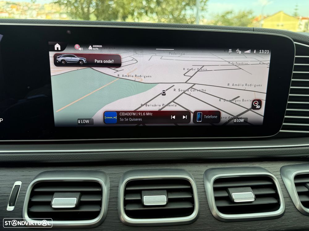 Mercedes-Benz GLE 53 AMG Hybrid 4Matic+ Speedshift TCT 9G Line Advanced Plus - 34