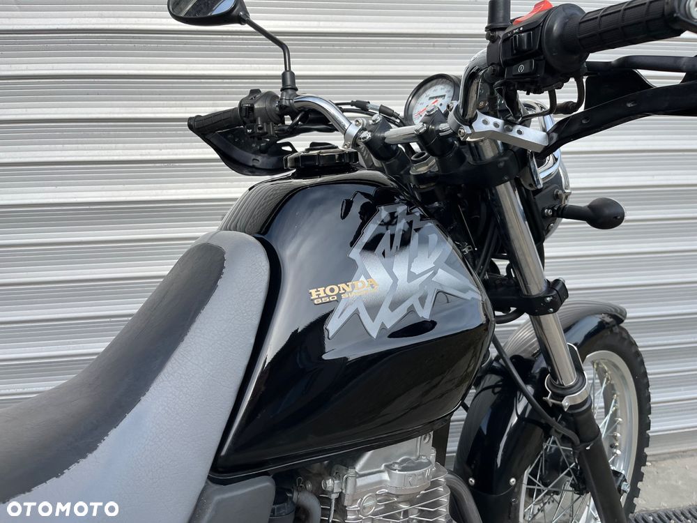 Honda SL - 24