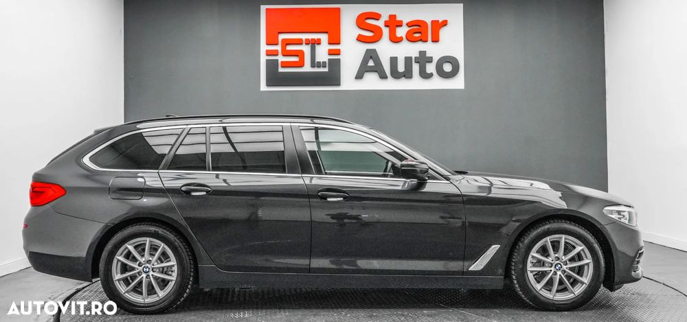 BMW Seria 5 520d AT - 10