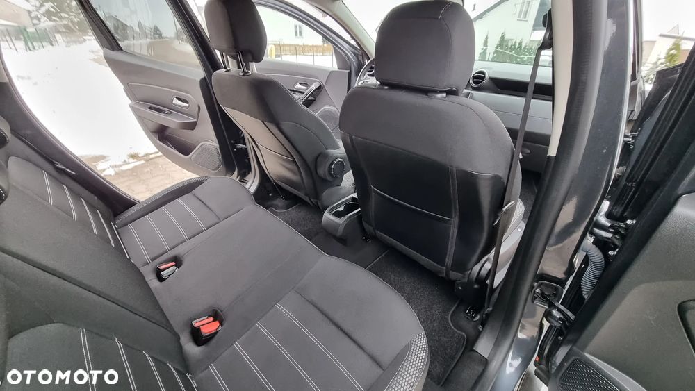 Dacia Duster TCe 125 4x4 Prestige - 15