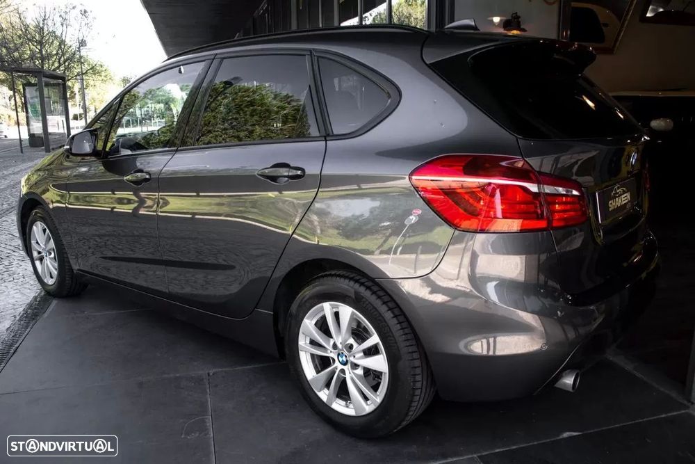 BMW 216 Active Tourer d Advantage - 3