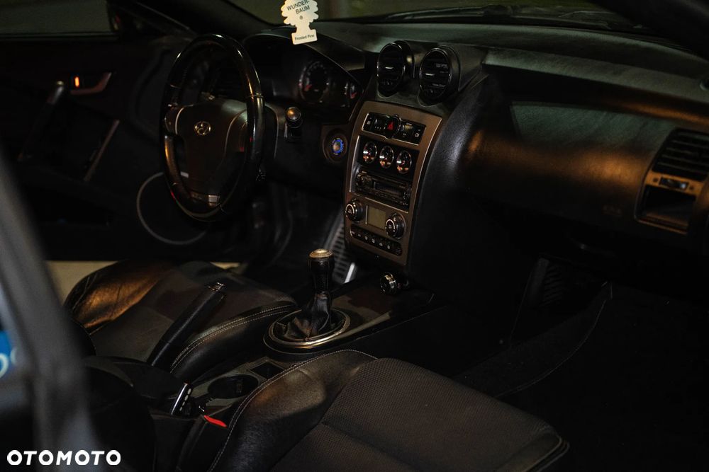 Hyundai Coupe 2.0 Dynamic - 11