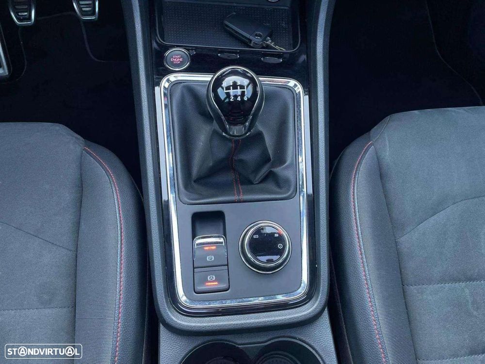 SEAT Ateca 1.5 TSI FR - 15