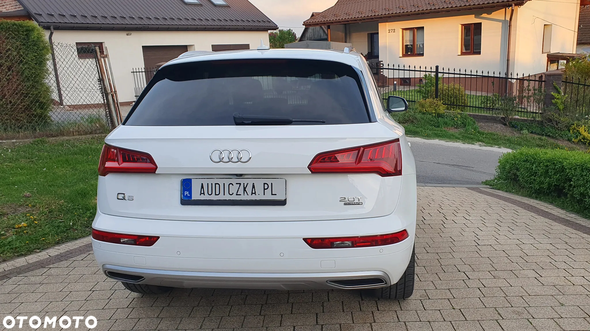 Audi Q5 45 TFSI quattro S tronic - 34
