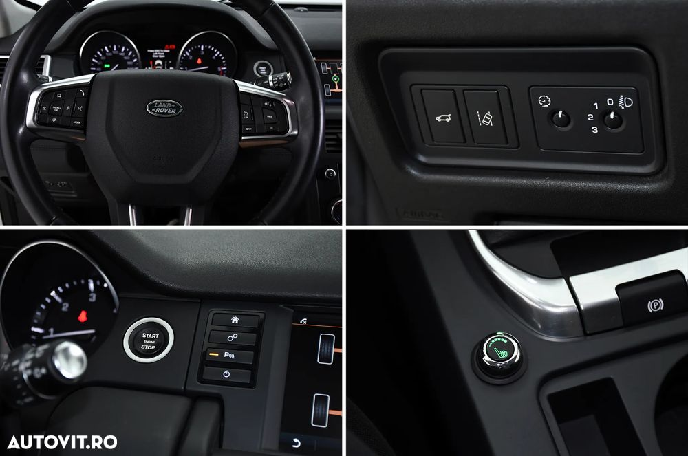 Land Rover Discovery Sport - 9