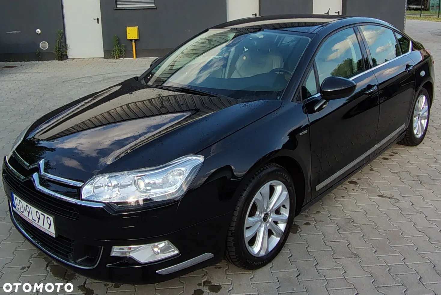 Citroën C5 2.0 HDi Exclusive - 6