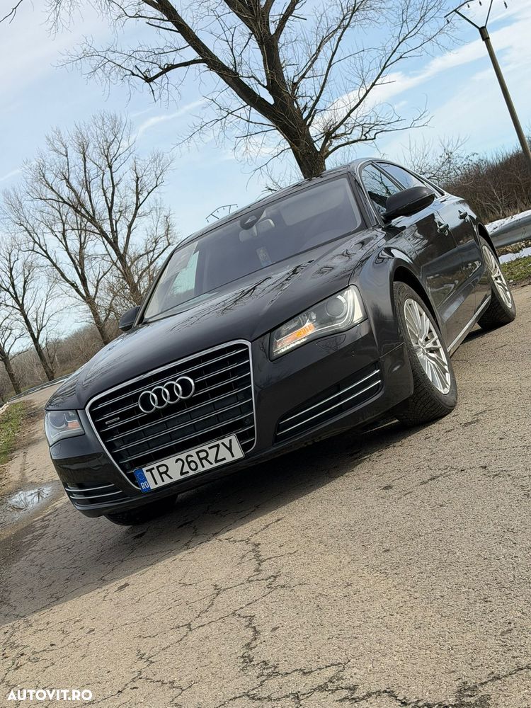 Audi A8 3.0 TDI Quattro EU6 Tiptronic - 7