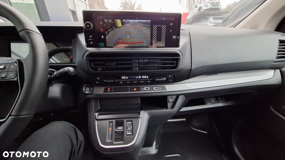 Fiat Scudo Brygadowy XL Diesel 2.2 150 KM Automat - 11