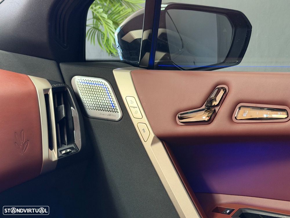 BMW iX M60 - 7